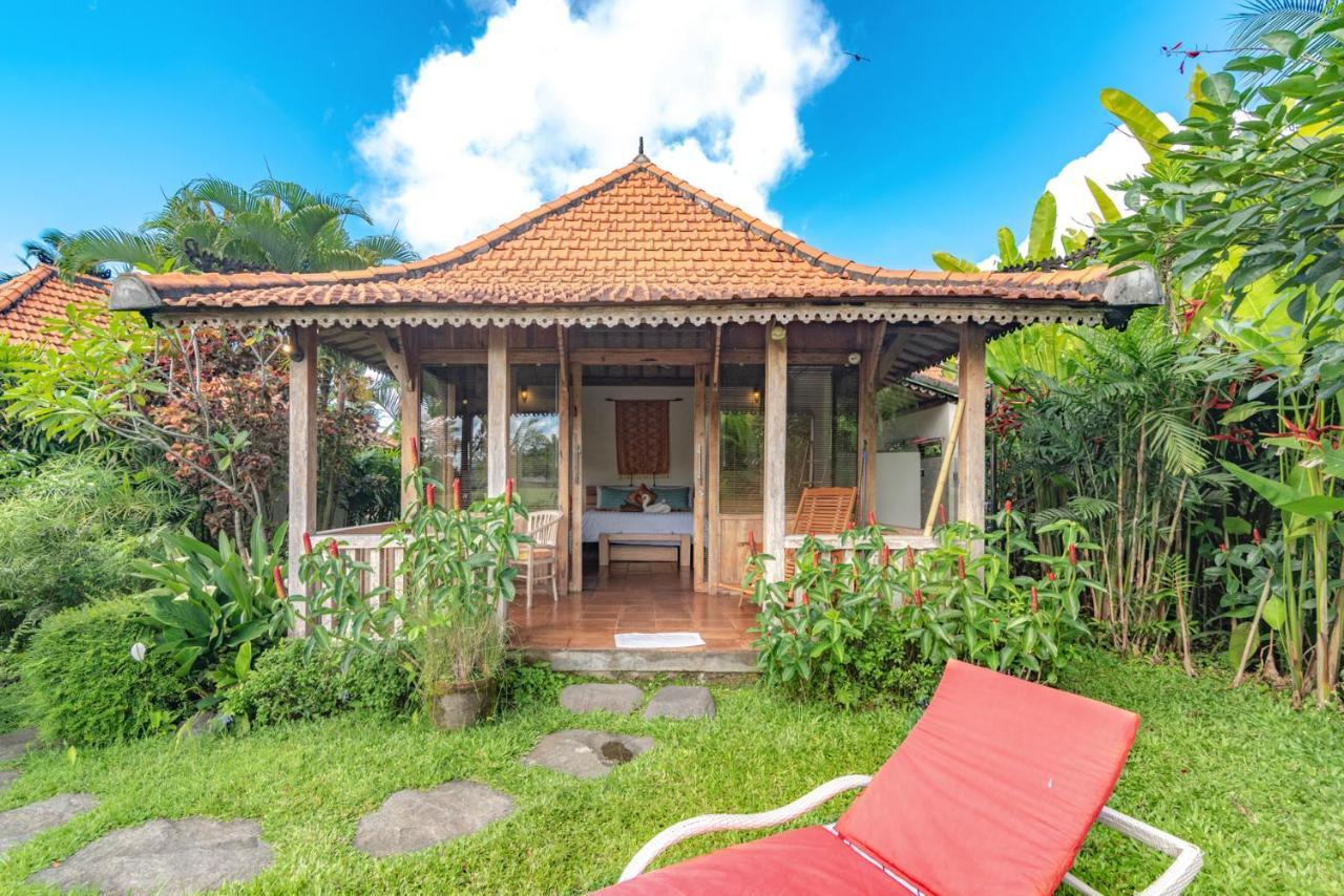 Hotel Bali Sawah Indah Ubud Exteriér fotografie
