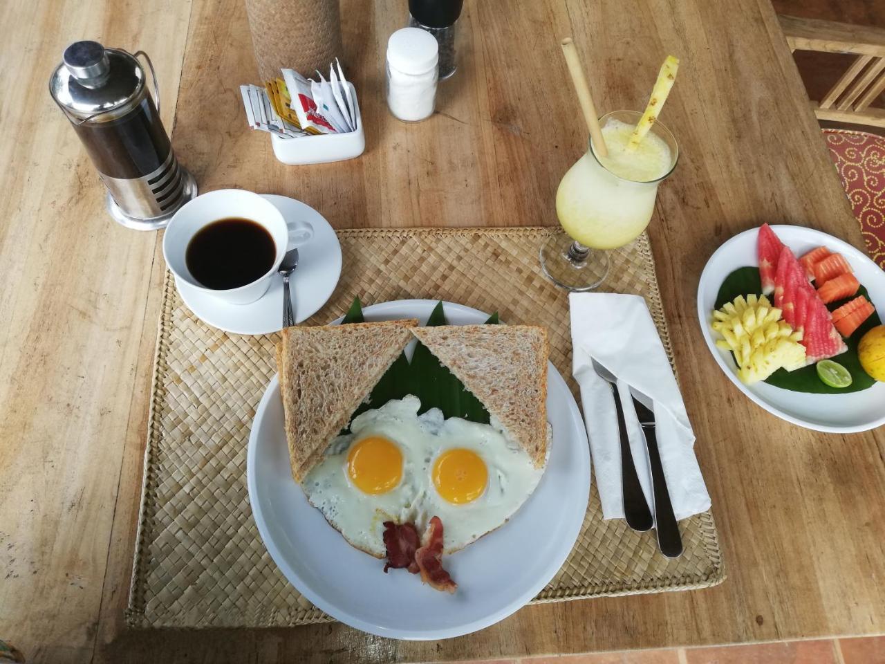 Hotel Bali Sawah Indah Ubud Exteriér fotografie